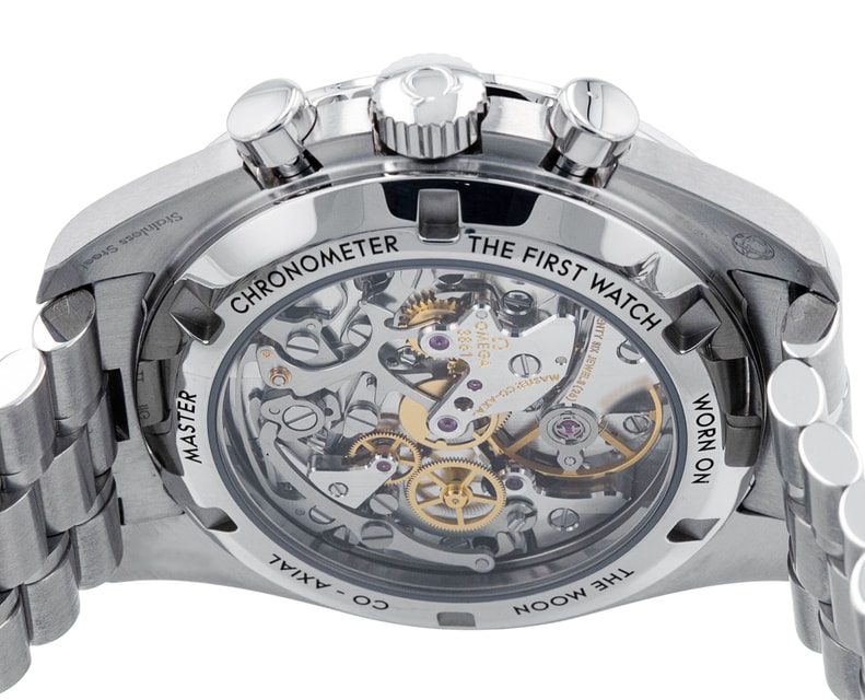 Omega Speedmaster Moonwatch Professional 310.30.42.50.04.001 Image 4